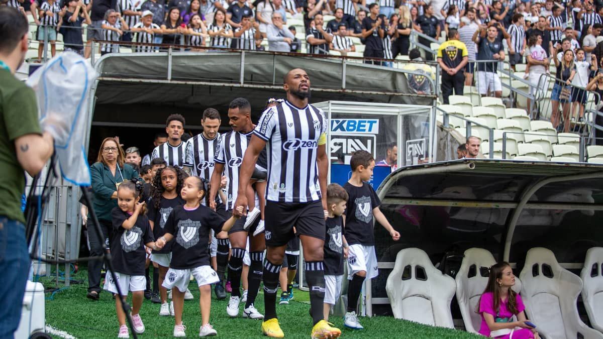 Ceará x Sport: mais de 45 mil ingressos foram vendidos para final da Copa do Nordeste