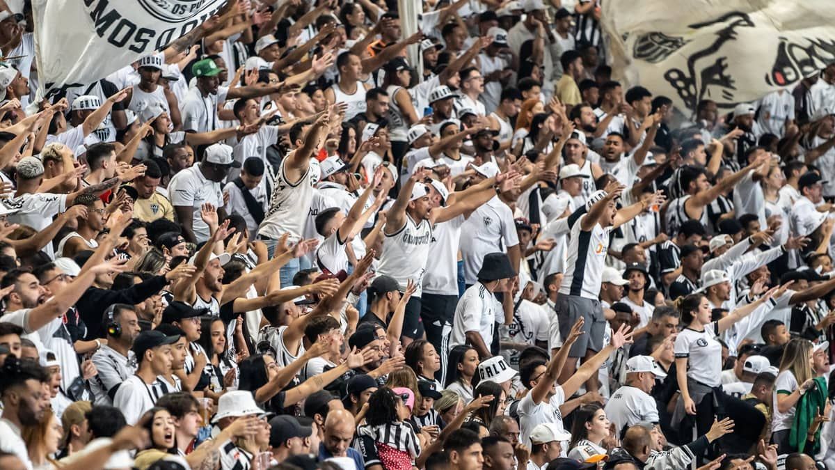 Atlético x Palmeiras: metade dos ingressos são vendidos em 6 horas