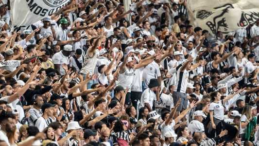 Mais de 50 mil torcedores são esperados para duelo desta quarta-feira (2)