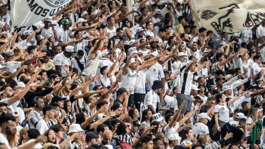 Mais de 50 mil torcedores são esperados para duelo desta quarta-feira (2)
