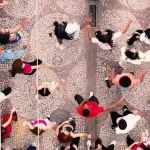 Vídeo: flash mob com música do Bruno Mars reúne 500 bailarinos em cidade mineira e faz sucesso na internet