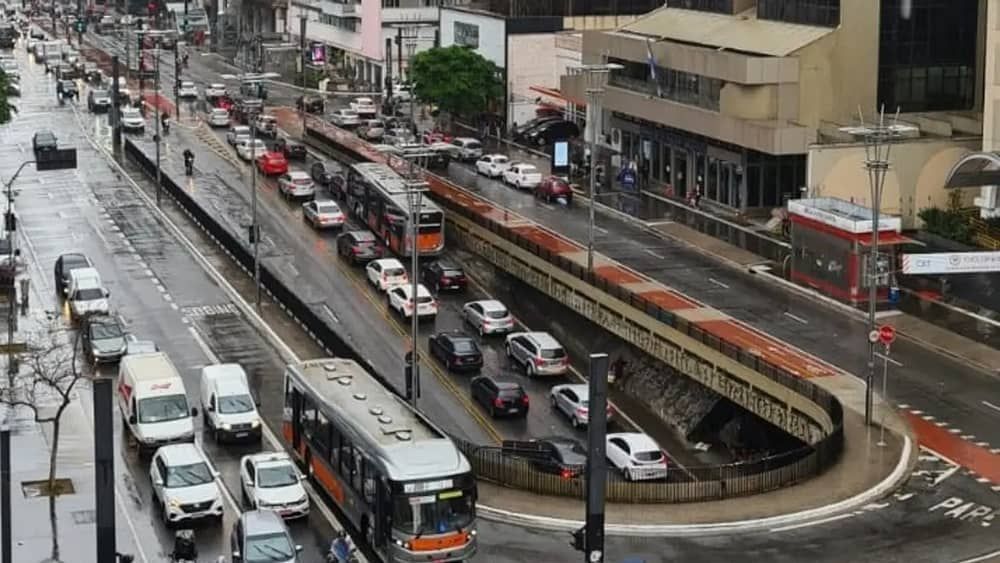 Mais de 500 cidades de São Paulo estão em alerta de tempestade; veja lista
