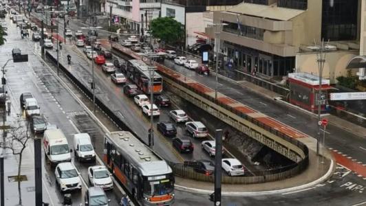 Mais de 500 cidades de São Paulo estão em alerta de tempestade; veja lista