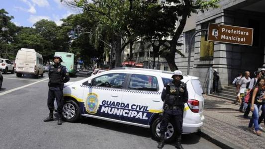 Mais de 500 novos guardas municipais serão convocados