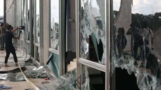 Mais de 500 pessoas continuam presas por envolvimento em atos golpistas no dia 8 de janeiro