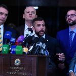 Saiba quem são os deputados que assinam o pedido de impeachment de Luís Roberto Barroso