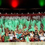 Fluminense registra seu maior público no novo Maracanã contra o Internacional