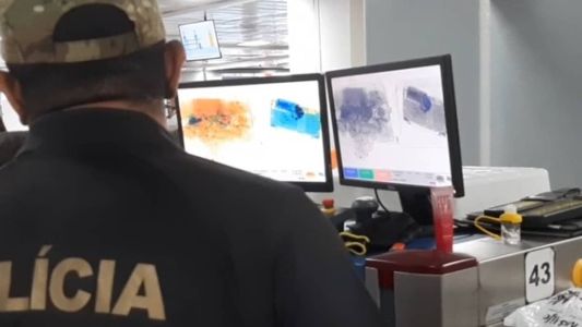 Mais de 7 kg de cocaína foram apreendidos