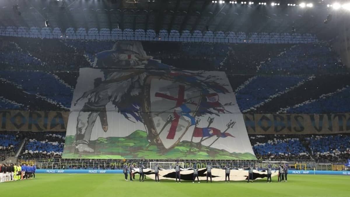Inter x Milan: renda de jogo pela Champions League bate recorde e impressiona