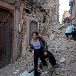 Mais de mil pessoas morrem devido a terremoto no Marrocos