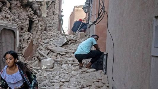 Mais de mil pessoas morreram por causa do terremoto que atingiu o Marrocos