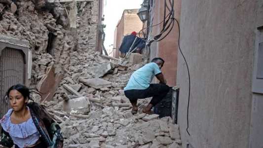Mais de mil pessoas morreram por causa do terremoto que atingiu o Marrocos