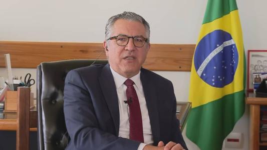 "Mais importante é garantir a votação nesta semana", diz Padilha à CNN sobre novo marco fiscal.
