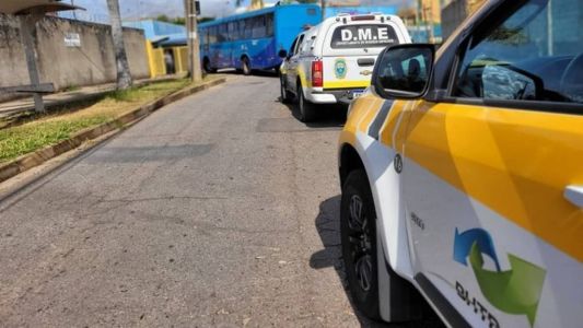 Mais quatro ônibus são retirados de circulação em operação da BHTRANS e Guarda Municipal