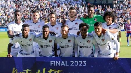 Mais tradicional, LDU levou a melhor na final da Sul-Americana