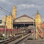 Homem é morto com pedrada em estação de metrô de SP 