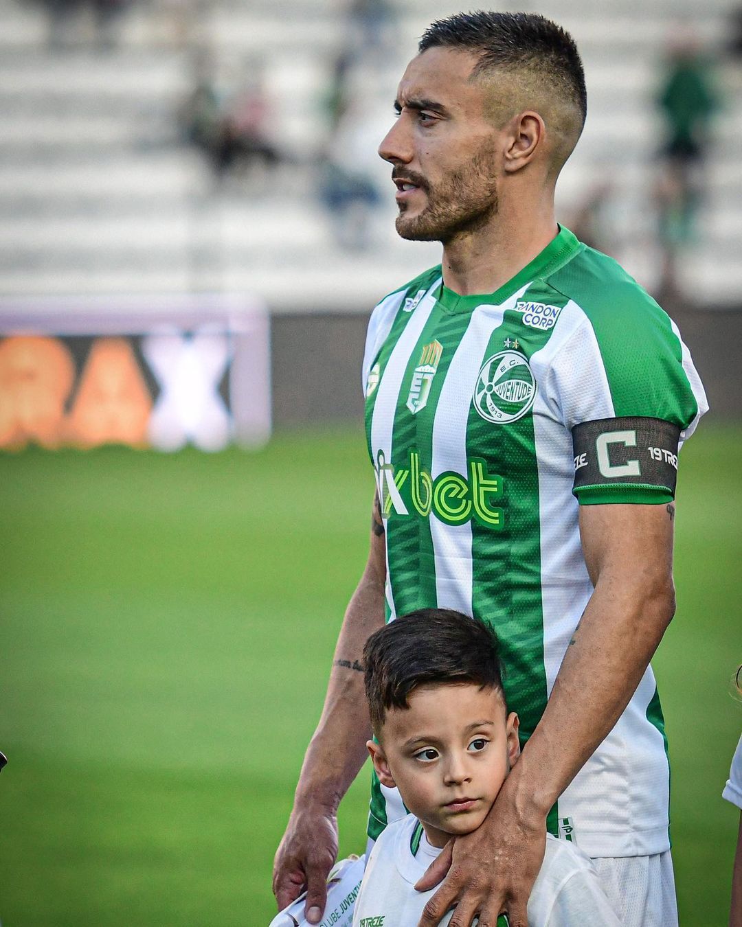 Alan Ruschel rebate presidente do Atlético-GO: 'Não é mais sobre futebol'