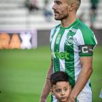 Alan Ruschel rebate presidente do Atlético-GO: 'Não é mais sobre futebol'