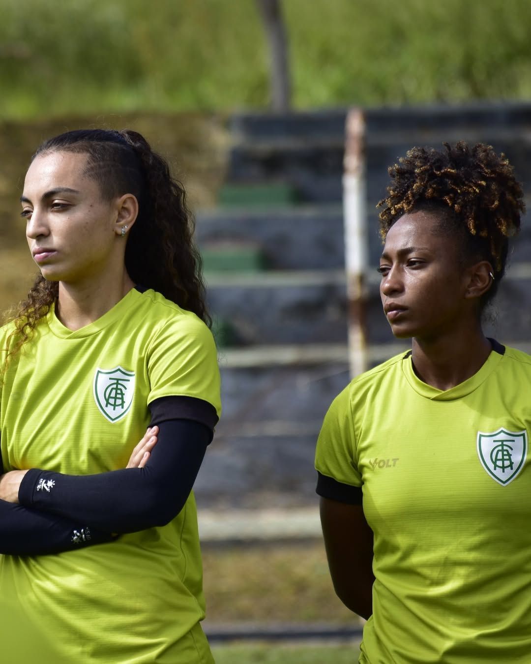 América enfrenta Ferroviária em jogo decisivo pelo Brasileirão Feminino