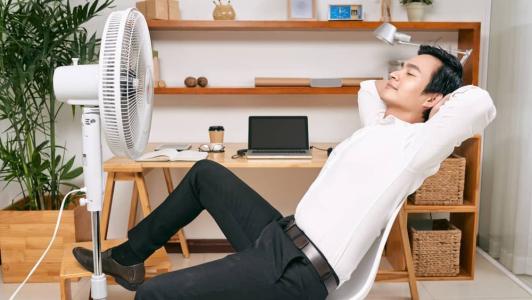 Mais uma dica para aliviar o calorão!