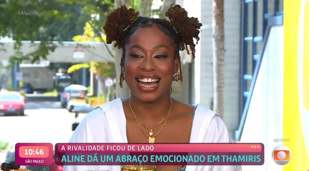 BBB 25: Thamiris surpreende ao revelar torcida e possível vencedor do reality