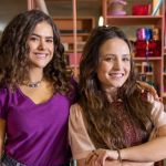 Larissa Manoela e Maisa juntas? Netflix divulga imagens da 3ª temporada de 'De volta aos 15'