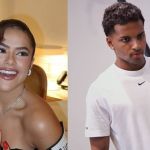 Maísa estaria vivendo affair com Rodrygo, atacante do Real Madrid e amigo do seu ex