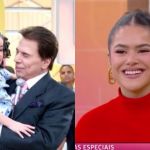 Após polêmicas, Maisa cita Silvio Santos na Globo; entenda