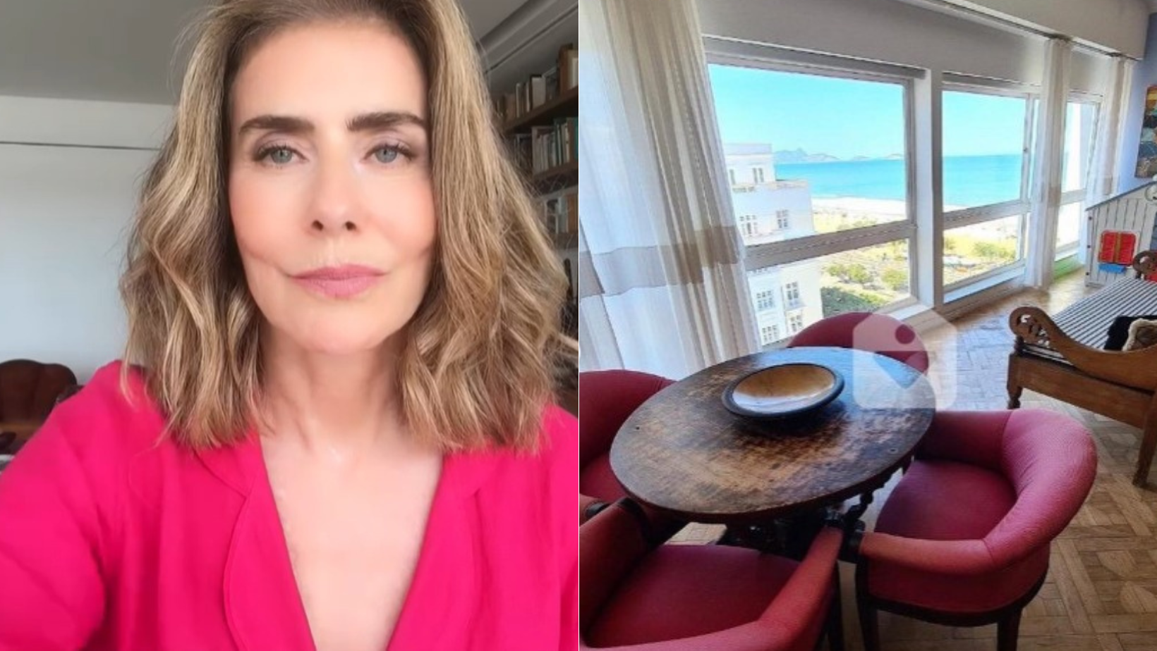 Maitê Proença desabafa após dar desconto milionário e ver apartamento de luxo 'encalhado'; veja valores