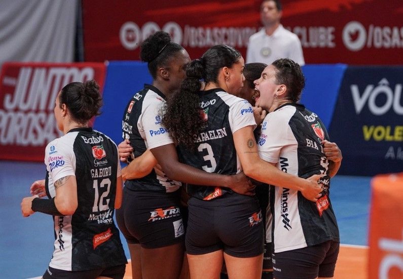 Sesc Flamengo x Batavo Mackenzie: horário e onde assistir pela Superliga