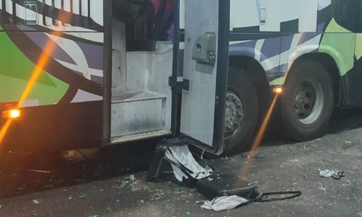 PC instaura inquérito para apurar explosão de mala com lança-perfume em MG