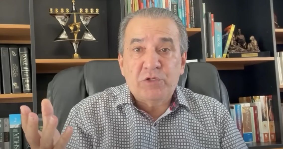Malafaia revela motivo de palavrões e xingamentos em áudios para Bolsonaro
