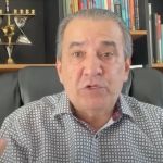 Malafaia revela motivo de palavrões e xingamentos em áudios para Bolsonaro