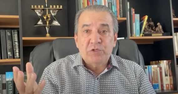 Pastor Silas Malafaia