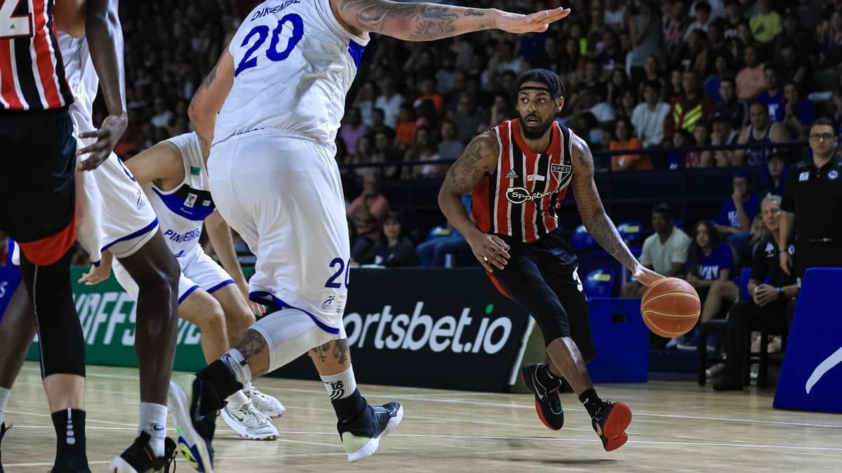 NBB na TV e no streaming: onde assistir aos jogos desta quarta-feira (3)
