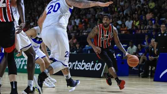 Malcolm Miller, ala do São Paulo