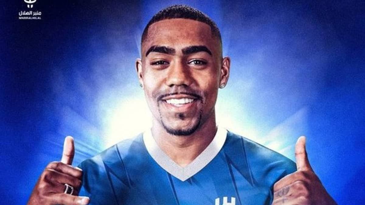 Saiba quanto o Corinthians ganhará com a ida de Malcom ao Al-Hilal