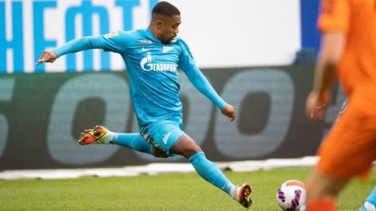Malcom pelo Zenit