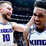 No 2º jogo com mais pontos da história da NBA, Sacramento vira sobre Clippers