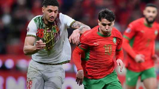 Lance de Marrocos 1 x 1 Mali, pela Copa Africana de Nações 2025/2026