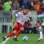 Inter teve ter manutenção de lateral para enfrentar o Fluminense