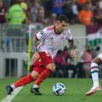 Inter teve ter manutenção de lateral para enfrentar o Fluminense