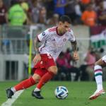 Inter teve ter manutenção de lateral para enfrentar o Fluminense