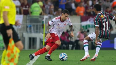 Mallo deve ser titular novamente contra o Fluminense