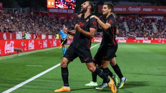 Mallorca tenta recuperação após a derrota para o Girona
