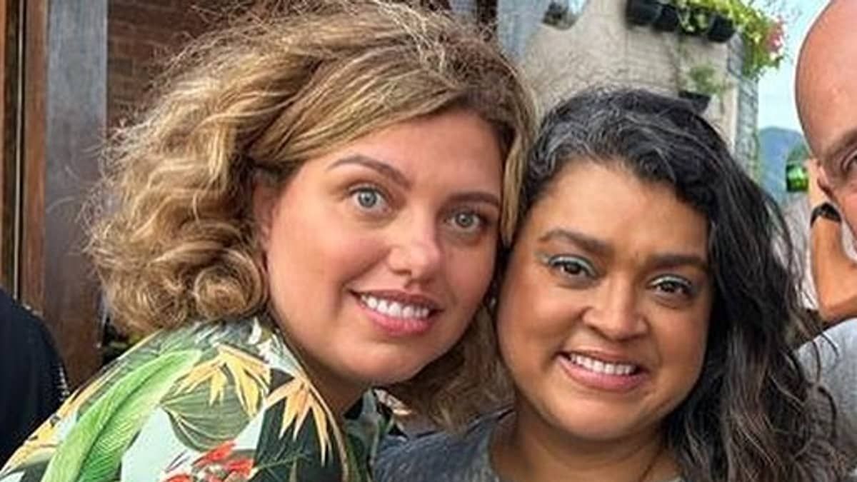 Malu Barbosa: saiba quem é a amiga que largou tudo para ajudar Preta Gil no tratamento contra o câncer 