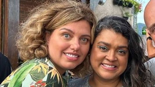 Malu Barbosa largou o trabalho para poder ajudar e acompanhar o tramento de Preta Gil