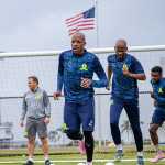 O elenco completo do Mamelodi Sundowns para o Mundial de Clubes da Fifa