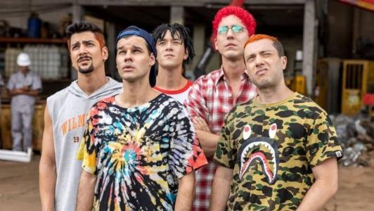'Mamonas Assassinas - O Filme' chega aos cinemas dia 28 de dezembro