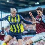 City perde para o Aston Villa e aumenta sequência negativa na temporada